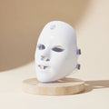Masque LED Elyor — 7 Longueurs d'Onde | Gel Conducteur Offert